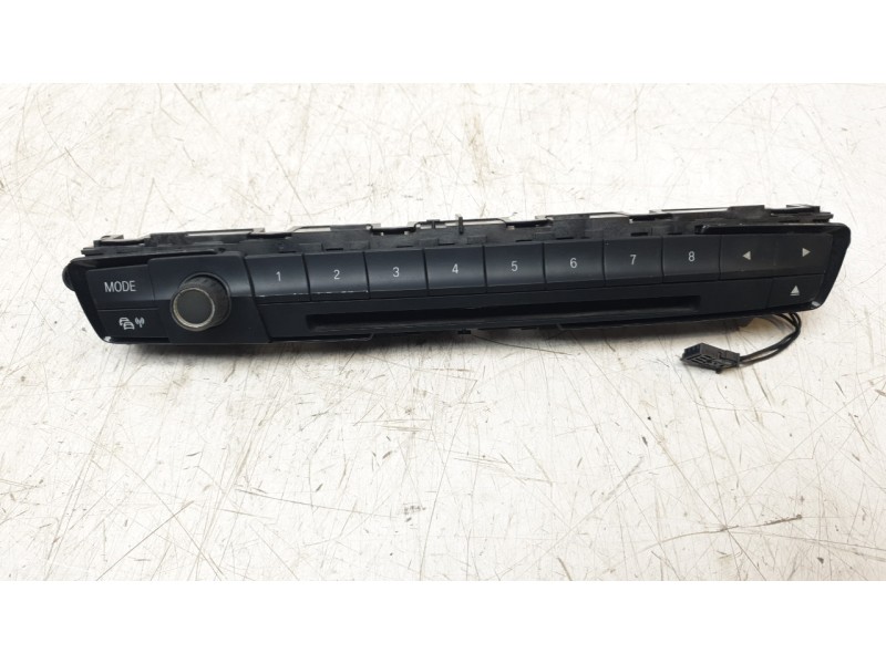 Recambio de sistema audio / radio cd para bmw 1 (f20) 118 d referencia OEM IAM 61319261098  