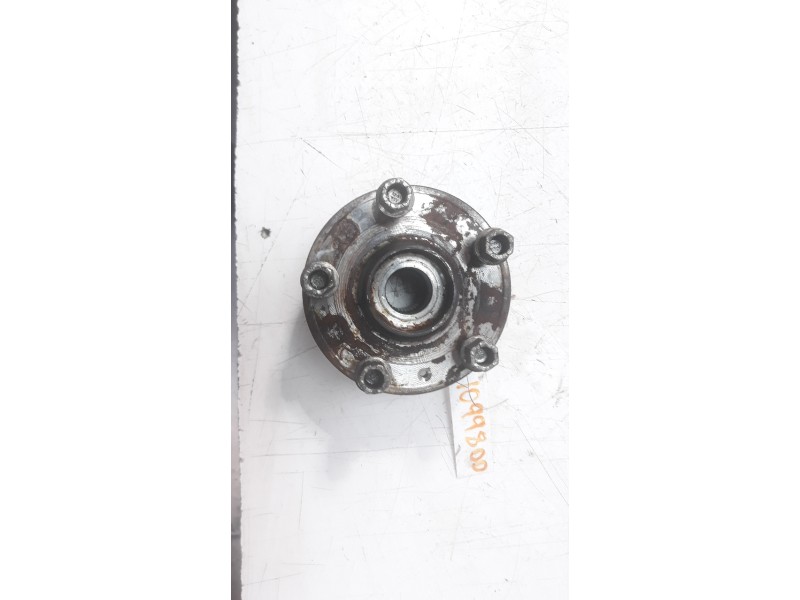 Recambio de buje para volkswagen touran (1t3) 2.0 tdi referencia OEM IAM 1K0407621F  