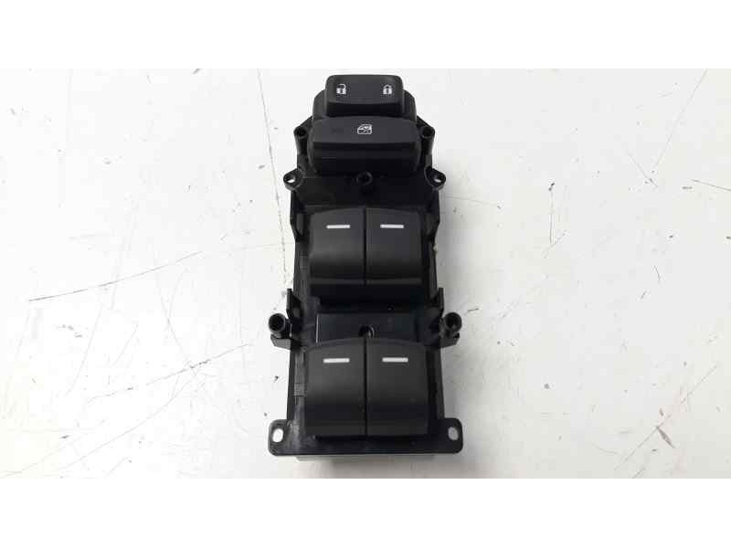 Recambio de mando elevalunas delantero izquierdo para honda civic lim.5 (fk) 1.0 vtec cat referencia OEM IAM 83595TGGG620BLK  