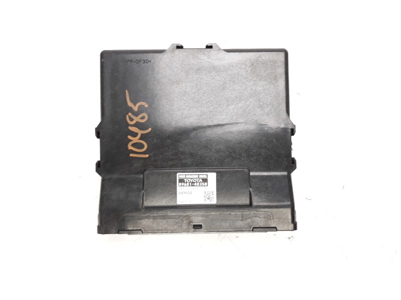 Recambio de modulo electronico para lexus rx 3.5 v6 24v cat referencia OEM IAM 8986148350  