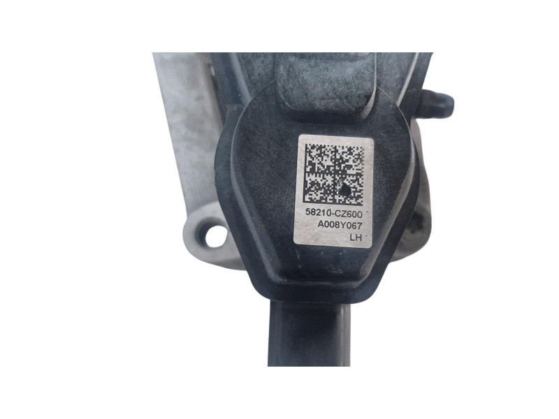Recambio de pinza de freno trasera izquierda para hyundai tucson referencia OEM IAM 58210CZ600  