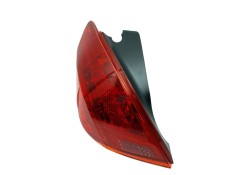 Recambio de piloto trasero izquierdo para peugeot 308 referencia OEM IAM 6350CV 103F17291771 103F17291771 , PG4244154 , 16547501 2