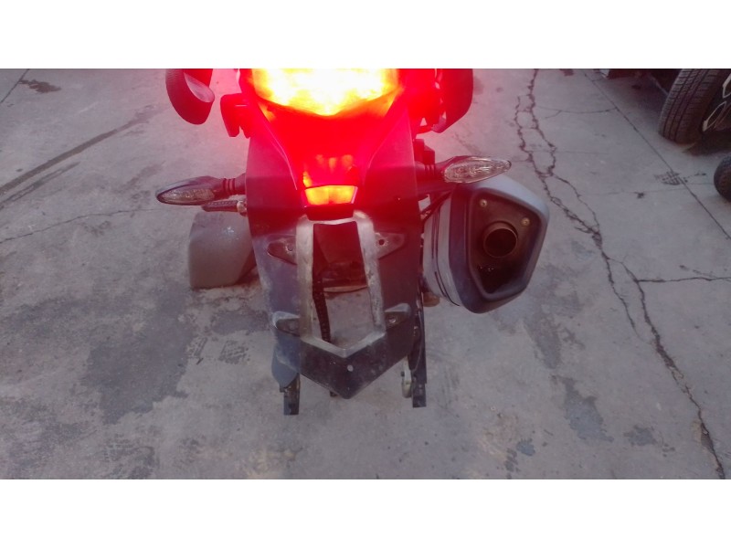 Recambio de portamatriculas para ktm super adventure 1290 super adventure referencia OEM IAM   