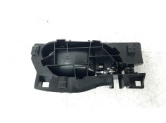 Recambio de maneta interior trasera derecha para peugeot 208 1.2 12v vti referencia OEM IAM 96555518VV   2