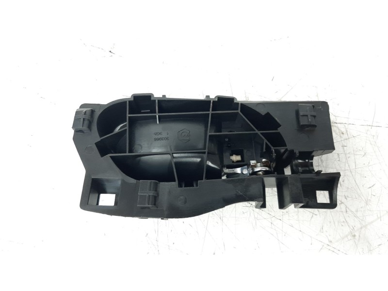 Recambio de maneta interior trasera derecha para peugeot 208 1.2 12v vti referencia OEM IAM 96555518VV  