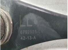 Recambio de brazo suspension inferior trasero derecho para bmw 1 (f20) 118 d referencia OEM IAM 679252504   2