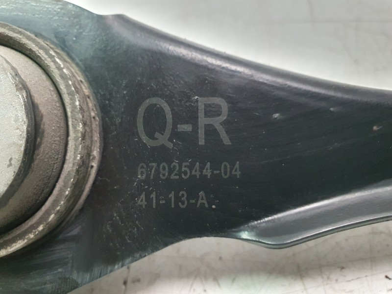 Recambio de brazo suspension superior trasero derecho para bmw 1 (f20) 118 d referencia OEM IAM 679254404  