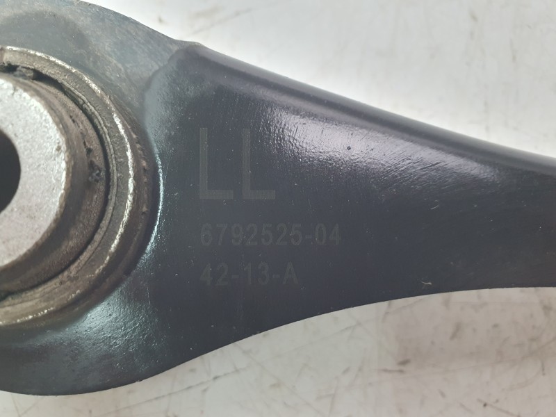 Recambio de brazo suspension inferior trasero izquierdo para bmw 1 (f20) 118 d referencia OEM IAM 679252504  