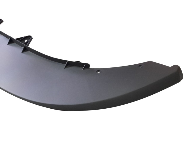Recambio de spoiler paragolpes delantero para seat altea (5p1) 1.6 referencia OEM IAM 5P0805901A9B9 107211909 107211909 , ST3201