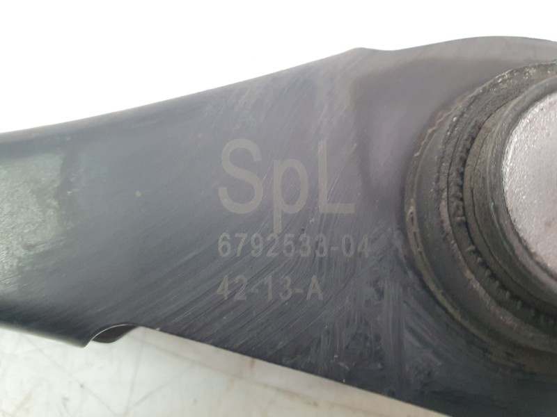 Recambio de brazo suspension inferior trasero derecho para bmw 1 (f20) 118 d referencia OEM IAM 679253304  