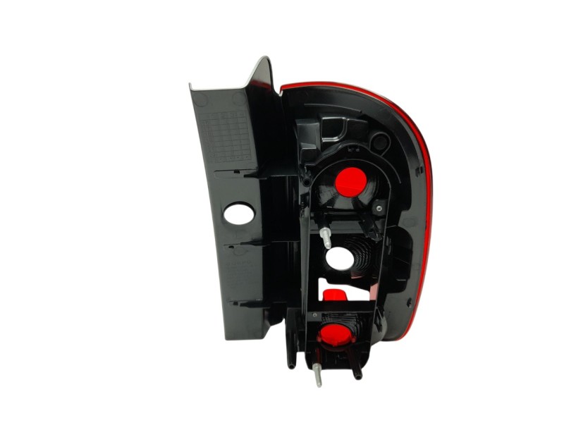 Recambio de piloto trasero izquierdo para dacia duster referencia OEM IAM 265551679R 103F08581771 103F08581771 , DA8224154 , 572