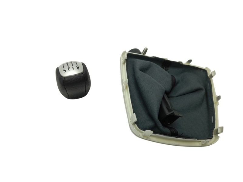 Recambio de pomo palanca cambio para renault laguna iii referencia OEM IAM 328650008R GZBRE000 