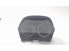 Recambio de cuadro instrumentos para bmw 1 (f20) 118 d referencia OEM IAM 6210IK9325622  