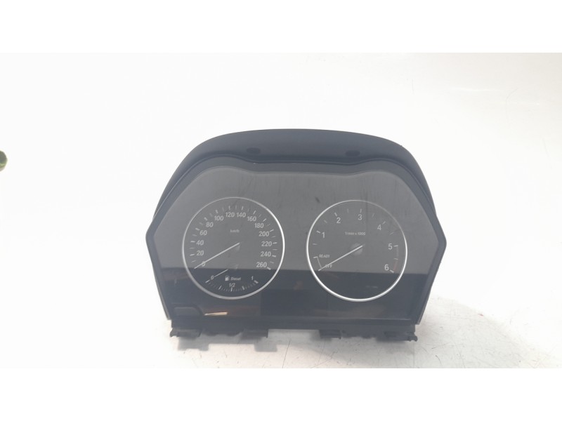 Recambio de cuadro instrumentos para bmw 1 (f20) 118 d referencia OEM IAM 6210IK9325622  