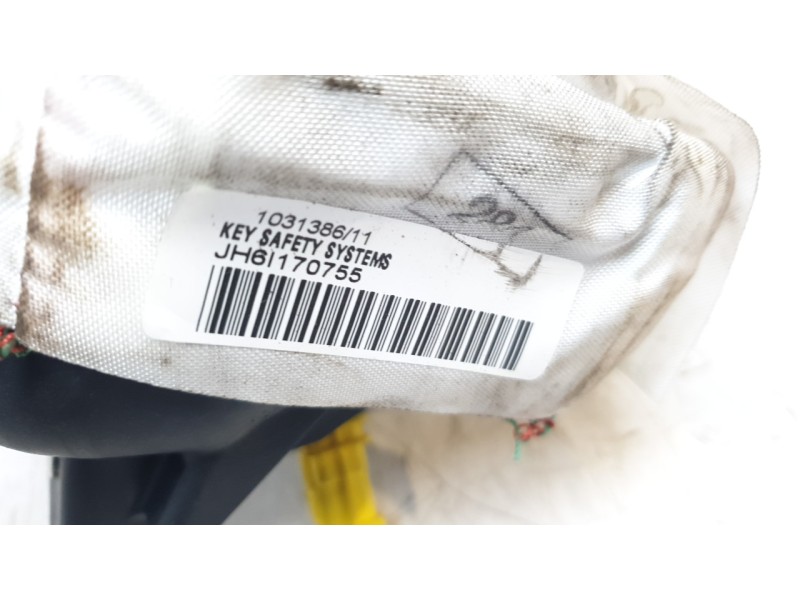 Recambio de airbag cortina delantero derecho para opel astra k lim. 5türig selective start/stop referencia OEM IAM 13499663  