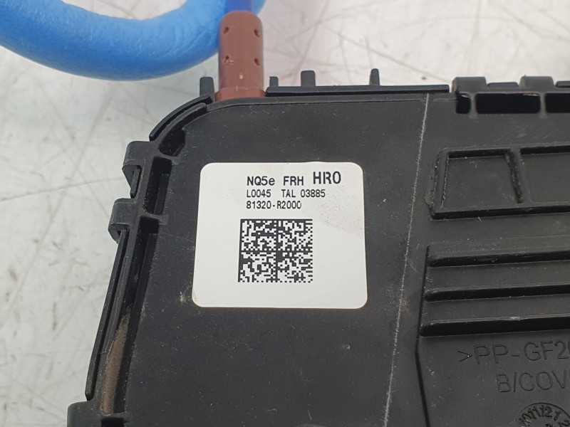 Recambio de cerradura puerta delantera derecha para kia sportage v (nq5) 1.6 t-gdi hybrid referencia OEM IAM 81320R2000  