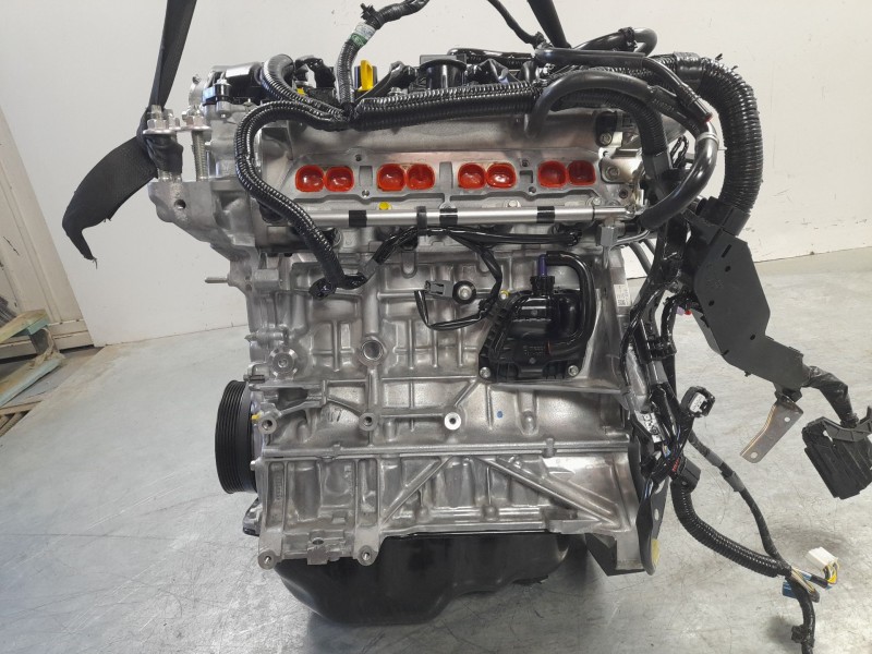 Recambio de motor completo para mazda 3 berlina (bp) evolution referencia OEM IAM PE  