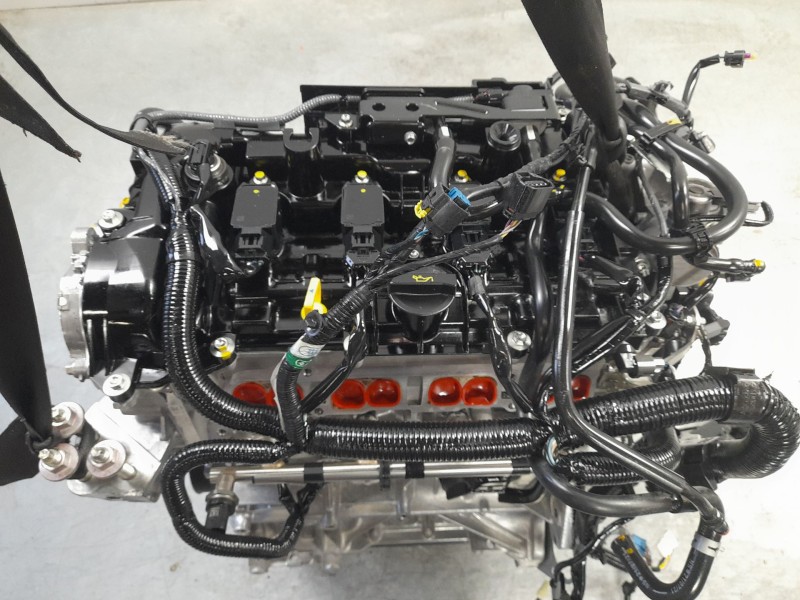 Recambio de motor completo para mazda 3 berlina (bp) evolution referencia OEM IAM PE  