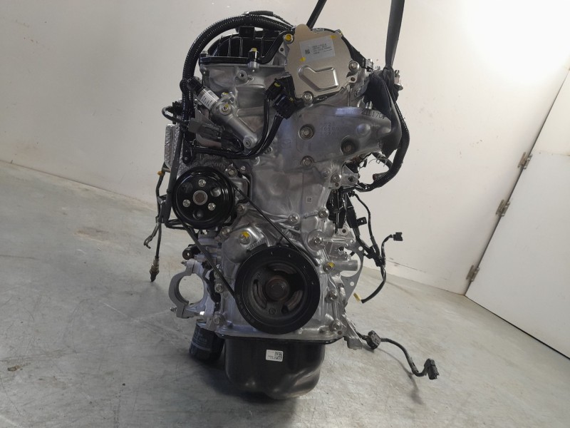 Recambio de motor completo para mazda 3 berlina (bp) evolution referencia OEM IAM PE  