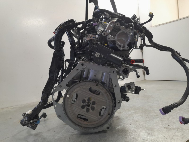 Recambio de motor completo para mazda 3 berlina (bp) evolution referencia OEM IAM PE  