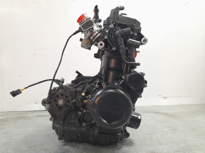 Recambio de motor completo para bmw f ( - 800cc) f 700 gs (k70) referencia OEM IAM 802EA  