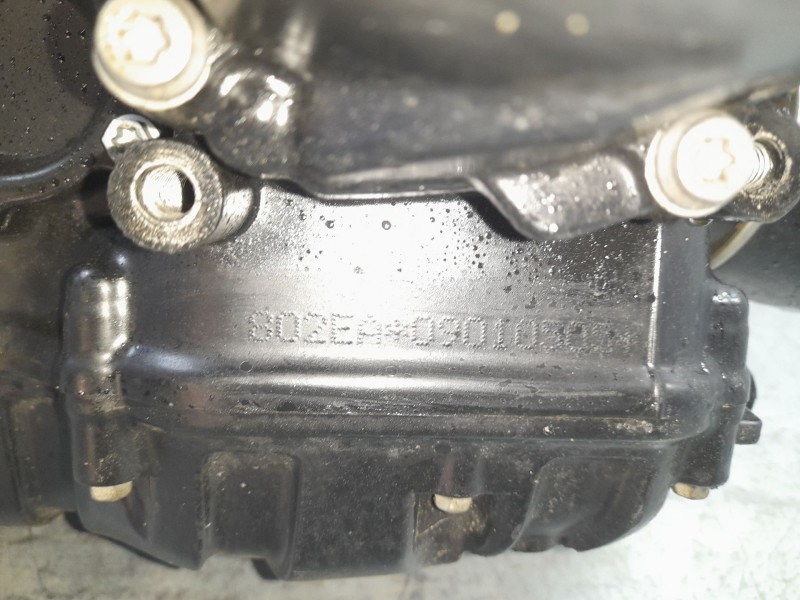 Recambio de motor completo para bmw f ( - 800cc) f 700 gs (k70) referencia OEM IAM 802EA  