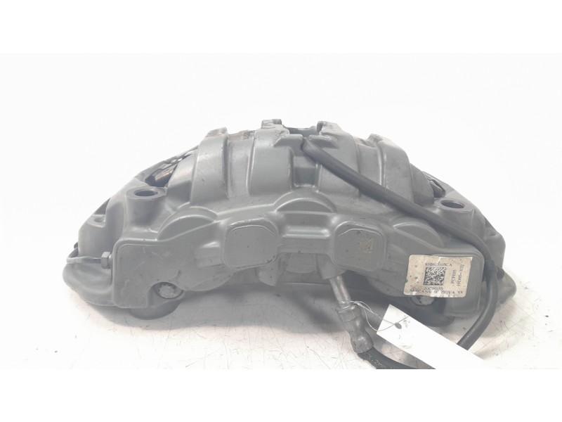 Recambio de pinza de freno delantera izquierda para porsche macan (95b) 3.0 s referencia OEM IAM 95B615105CA  
