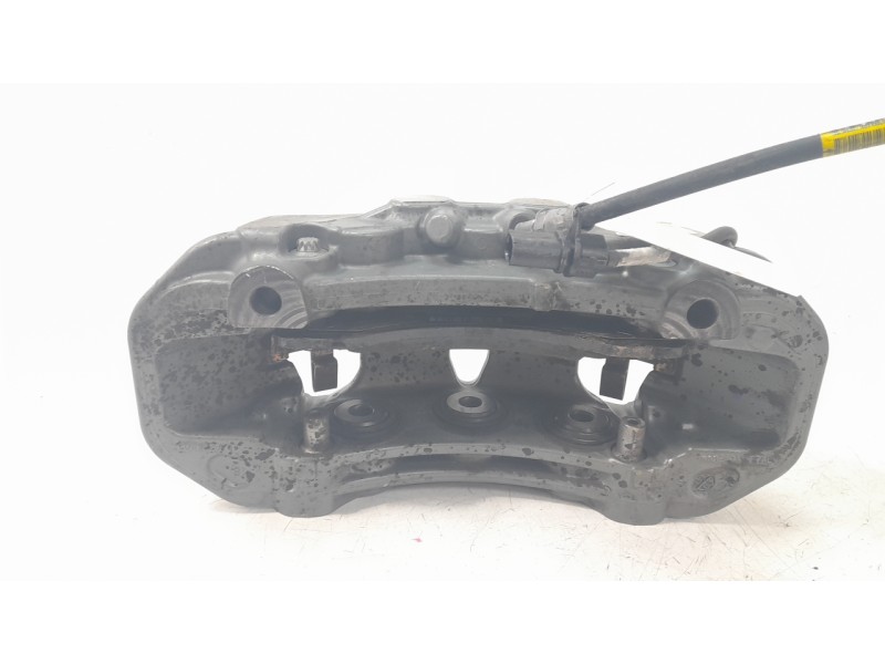 Recambio de pinza de freno delantera izquierda para porsche macan (95b) 3.0 s referencia OEM IAM 95B615105CA  