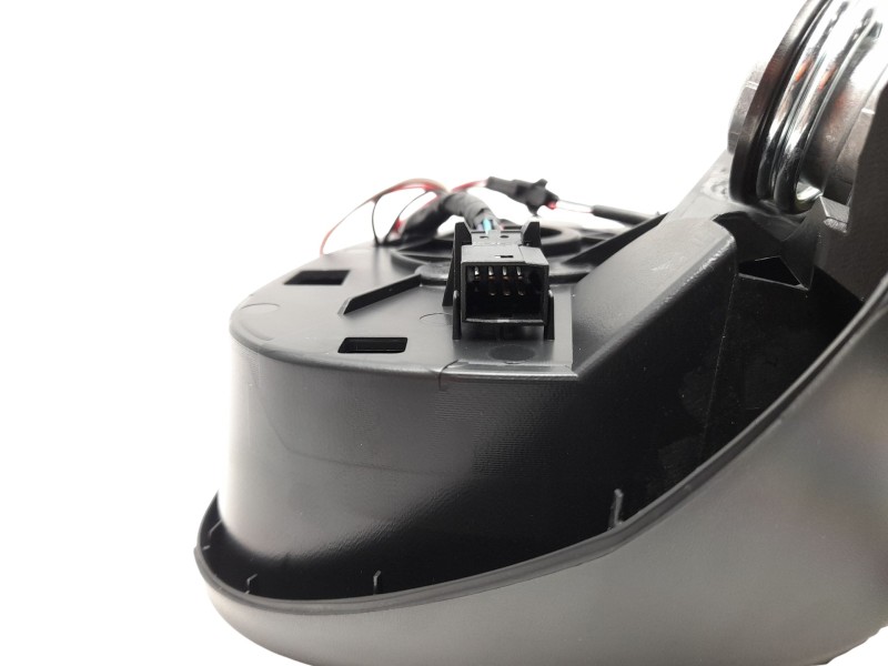 Recambio de retrovisor izquierdo para seat ibiza (6j5) referencia OEM IAM 6J1857507EGRU 1052124018 1052124018 , ST0357334 , 2728