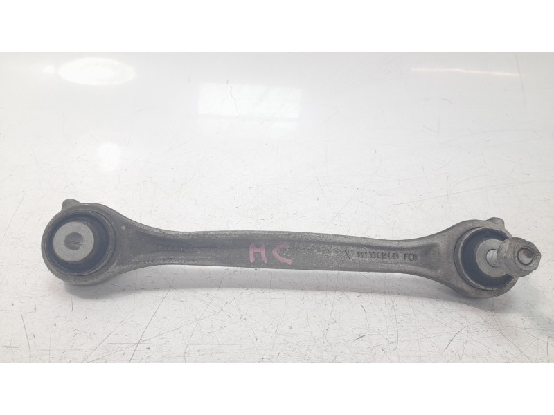 Recambio de brazo suspension trasero derecho para porsche 911 (typ 991) carrera 4s referencia OEM IAM 99133116103  