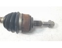 TRANSMISION DELANTERA IZQUIERDA 2414542 2414542 T686625 213F2516