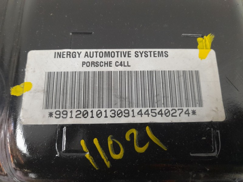 Recambio de deposito combustible para porsche 911 (typ 991) carrera 4s referencia OEM IAM 99120102105  4033411AA