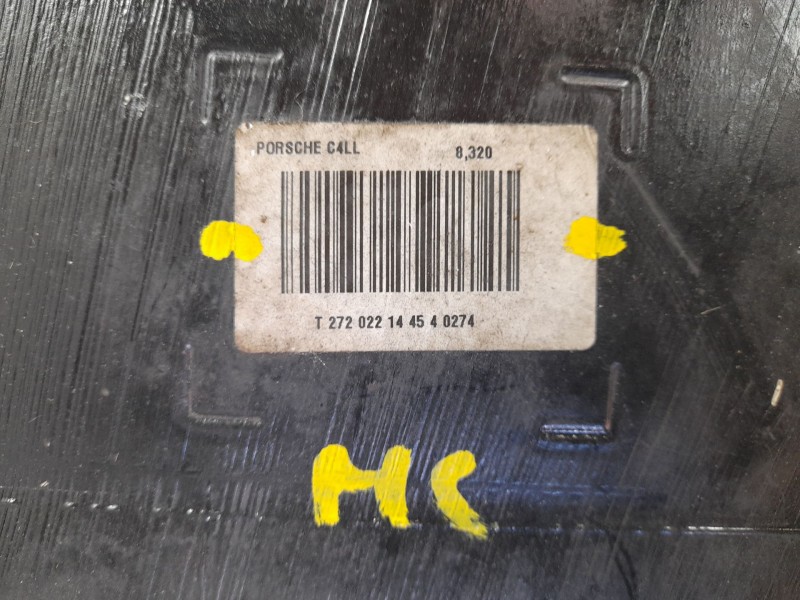 Recambio de deposito combustible para porsche 911 (typ 991) carrera 4s referencia OEM IAM 99120102105  4033411AA