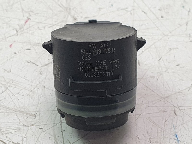 Recambio de sensor de aparcamiento para volkswagen touran (5t1) 2.0 tdi referencia OEM IAM 5Q0919275B  