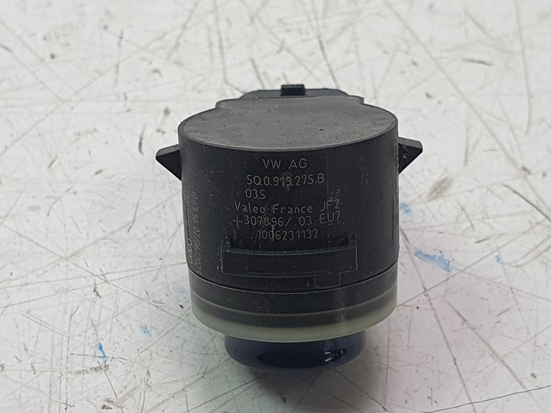 Recambio de sensor de aparcamiento para volkswagen touran (5t1) 2.0 tdi referencia OEM IAM 5Q0919275B  