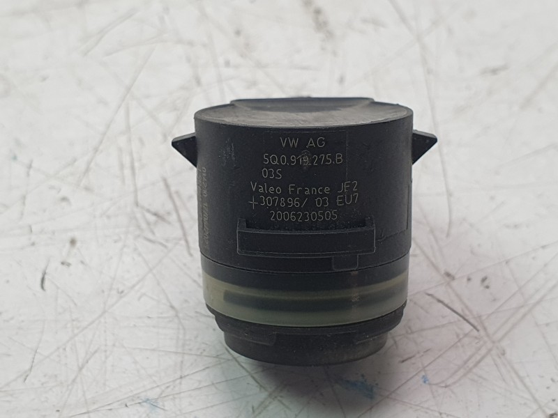 Recambio de sensor de aparcamiento para volkswagen touran (5t1) 2.0 tdi referencia OEM IAM 5Q0919275B  
