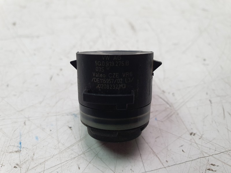 Recambio de sensor de aparcamiento para volkswagen touran (5t1) 2.0 tdi referencia OEM IAM 5Q0919275B  