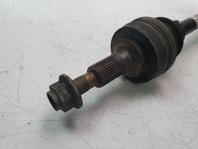 Recambio de transmision trasera derecha para porsche 911 (typ 991) carrera 4s referencia OEM IAM 99133202452  