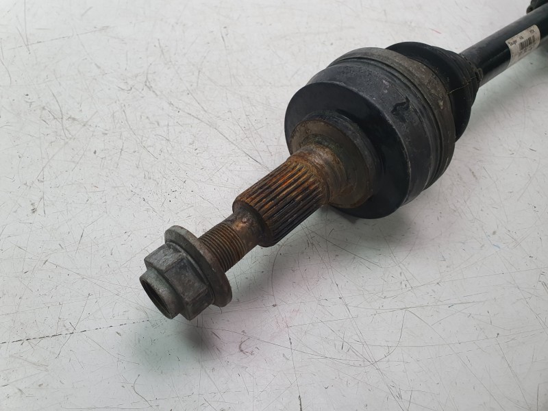 Recambio de transmision trasera izquierda para porsche 911 (typ 991) carrera 4s referencia OEM IAM 99133202452  