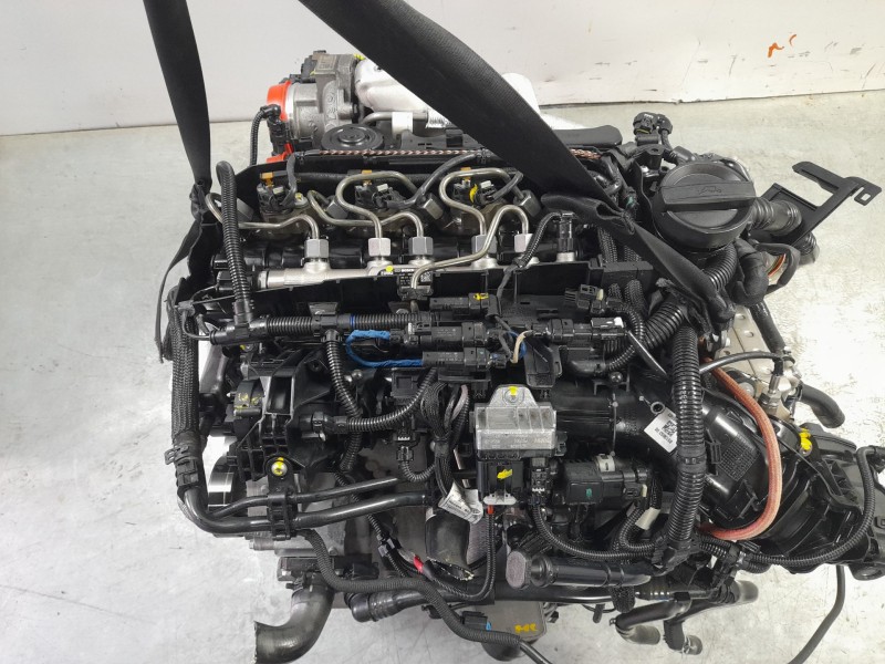 Recambio de motor completo para bmw 2 active tourer (f45) 218 d referencia OEM IAM B47C20B  