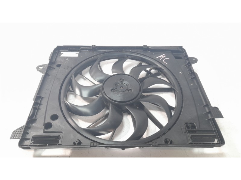 Recambio de electroventilador para ford kuga titanium referencia OEM IAM 2421567  