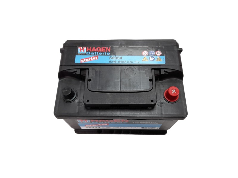 Recambio de bateria para universal universal universal referencia OEM IAM 60AH540A H56054 