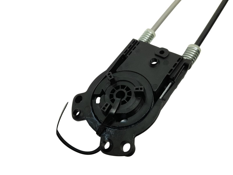 Recambio de elevalunas delantero izquierdo para renault megane ii berlina 5p referencia OEM IAM 8200325136 106193815 106193815 ,