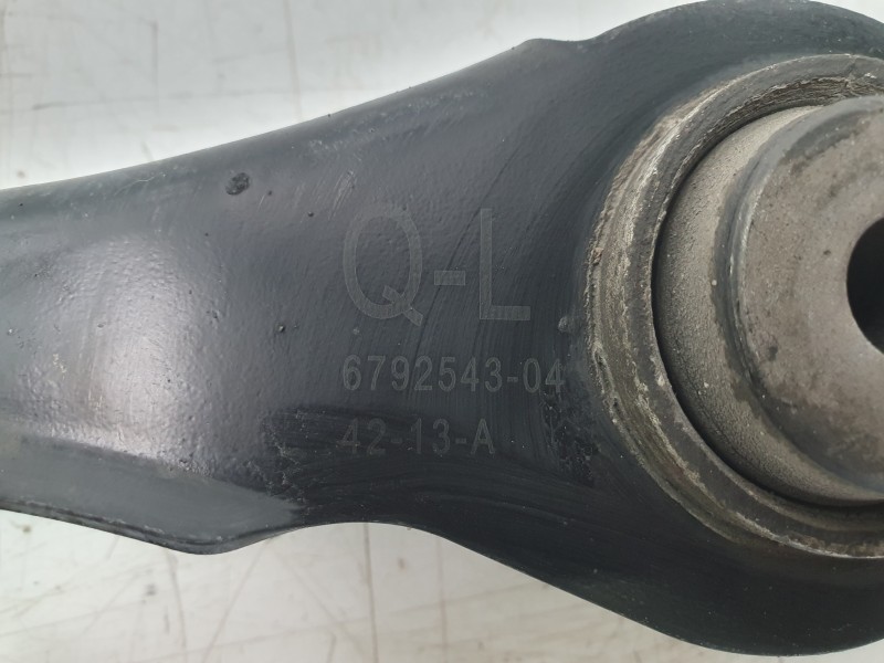 Recambio de brazo suspension superior trasero izquierdo para bmw 1 (f20) 118 d referencia OEM IAM 679254304  