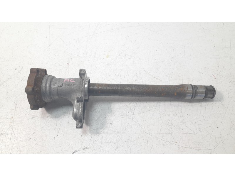 Recambio de punta transmision para porsche 911 (typ 991) carrera 4s referencia OEM IAM 9G133220955  