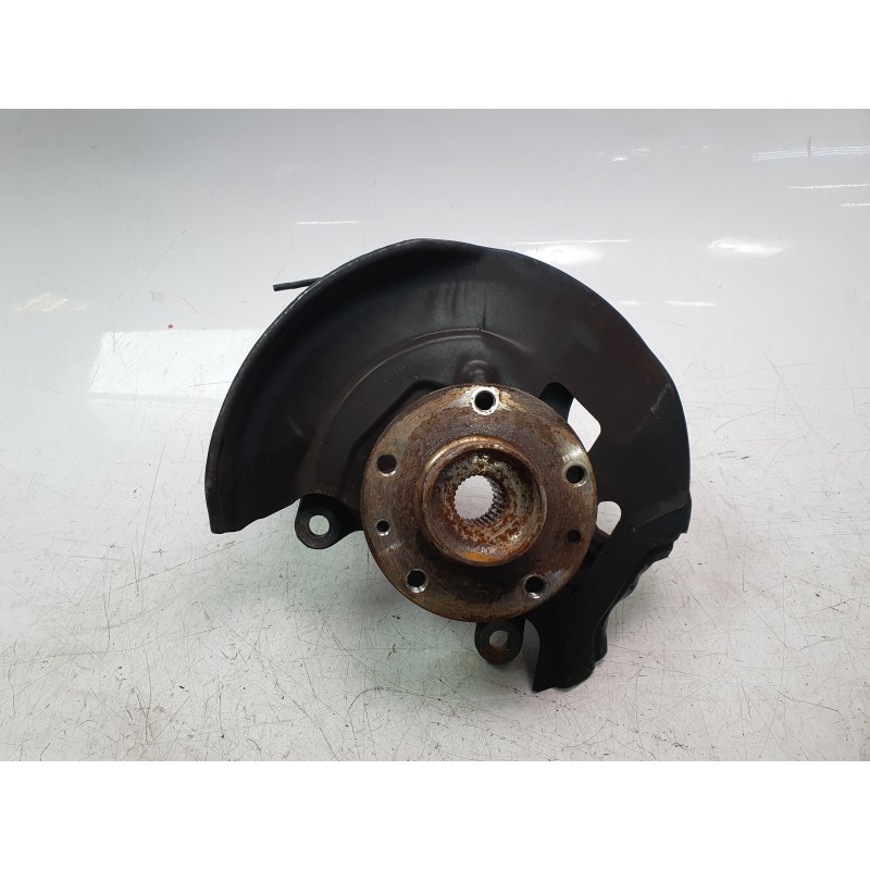 Recambio de mangueta delantera izquierda para nissan qashqai ii (j11, j11_) 1.3 dig-t referencia OEM IAM 400154EA0A  