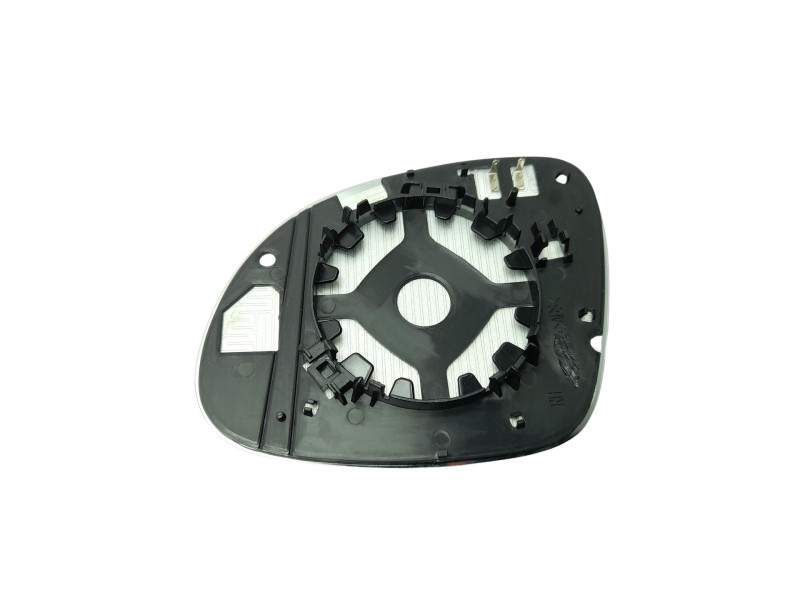 Recambio de cristal retrovisor derecho para volkswagen tiguan (5n1) referencia OEM IAM 5N0857522 1052354017 1052354017 , VG10175