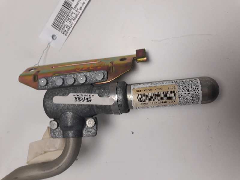 Recambio de airbag cortina trasero derecho para bmw x5 (e53) 3.0d referencia OEM IAM 826794203  
