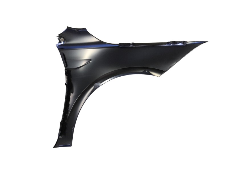 Recambio de aleta delantera izquierda para volkswagen polo referencia OEM IAM 2G0821105 109237812 109237812 , VG0253004 , 250259