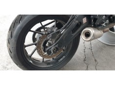Recambio de disco de freno trasero para yamaha xsr 700 xsr 700 referencia OEM IAM 1WS2582W0100  